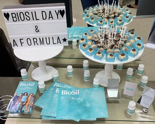 BioSil Day A Fórmula