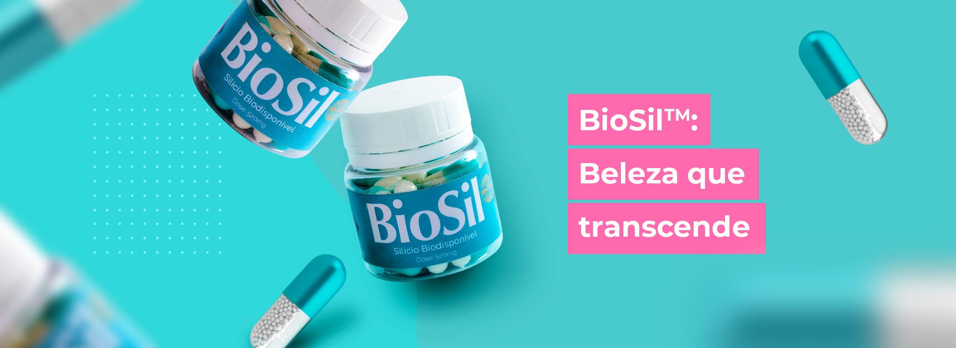 BioSil Brasil - Para a sua rotina diária de beleza e saúde